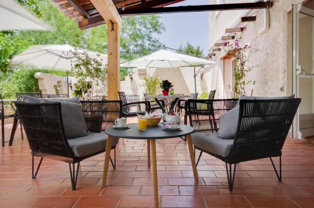 Le Provence Hotel Gemenos Exterior photo
